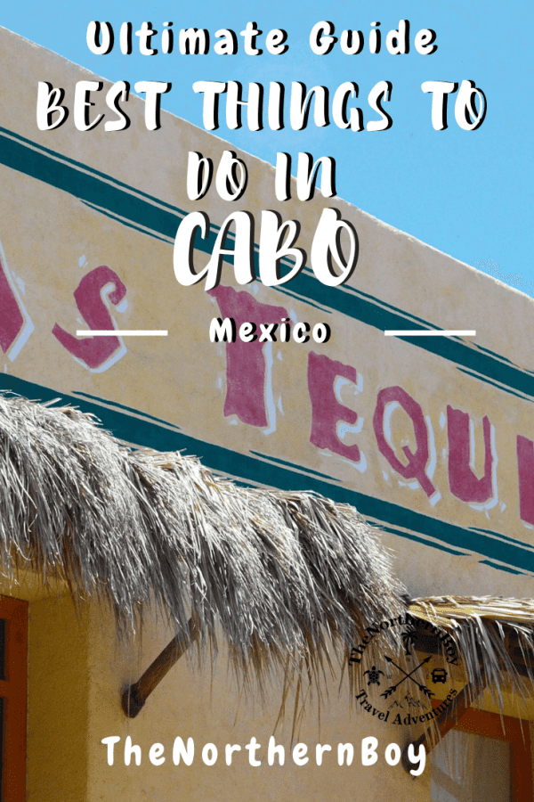 [UPDATED] TOP 16 THINGS TO DO IN CABO SAN LUCAS (GUIDE)